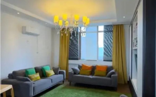 Продажа 4-комнатной квартиры, 109 м², пр. Кабанбай батыра, дом  43а - Продажа  четырехкомнатных квартир в Астане с фото