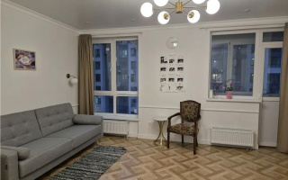 Продажа 1-комнатной квартиры, 37 м², пр. Мангилик Ел, дом  40/2 - Продажа  однокомнатных квартир в Астане