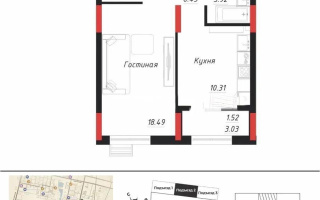 Продажа 1-комнатной квартиры, 41 м² - Продажа квартир в новостройках Астаны без посредников - страница 18
