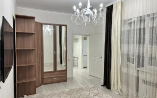 Продажа 1-комнатной квартиры, 41 м², ул. Анет баба, дом  9/3 - Продажа квартир в новостройках Астаны с фото