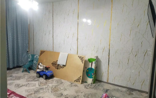 Продажа 1-комнатной квартиры, 45 м², мкр. Айнабулак-1, дом  9 - Продажа  однокомнатных квартир в Алматы