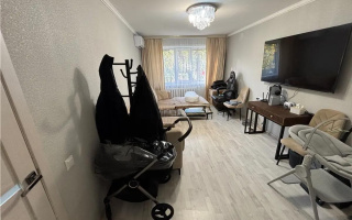 Продажа 2-комнатной квартиры, 43 м², ул. Язева, дом  13 - Продажа  двухкомнатных квартир в Караганде