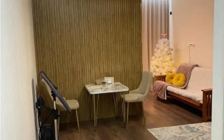 Продажа 1-комнатной квартиры, 30 м², мкр-н Аккент, дом  99 - Продажа  однокомнатных квартир в Алматы с фото