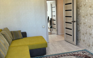 Продажа 2-комнатной квартиры, 48 м², 21-й мкр., дом  30 - Продажа  двухкомнатных квартир в Караганде с фото