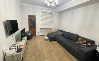 Продажа 2-комнатной квартиры, 72 м², Ришата и Муслима Абдуллиных, дом  28 - Продажа  двухкомнатных квартир в Алматы с фото