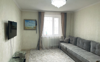 Продажа 2-комнатной квартиры, 49.6 м², мкр-н Мамраева (Восток-5), дом  3 - Продажа квартир в Караганде без посредников с фото