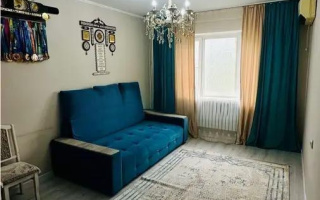 Продажа 2-комнатной квартиры, 57 м², мкр-н Аксай-3а, дом  74 - Продажа квартир в Алматы