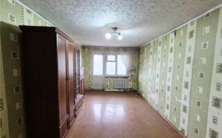 Продажа 1-комнатной квартиры, 33 м²