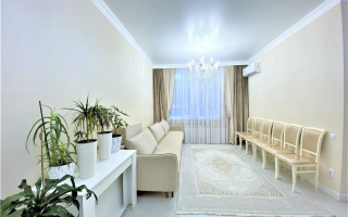 Продажа 4-комнатной квартиры, 97 м², мкр-н Степной-3, дом  1/4 - Продажа квартир в новостройках Караганды