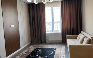 Продажа 1-комнатной квартиры, 34 м², ул. Омарова, дом  1 - Продажа  однокомнатных квартир в новостройках Алматы с фото