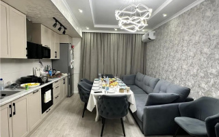 Продажа 3-комнатной квартиры, 68 м², ул. Муратбаева, дом  14/7 - Продажа квартир в новостройках Алматы с фото