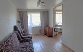 Продажа 2-комнатной квартиры, 42 м², ул. Ермекова, дом  10/2 - Продажа  двухкомнатных квартир в Караганде с фото