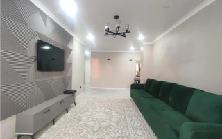 Продажа 3-комнатной квартиры, 84 м², ул. Таттимбета - Продажа  трехкомнатных квартир в Караганде с фото