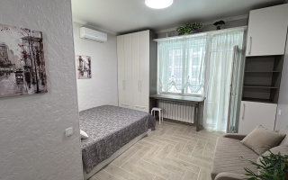 Аренда 1-комнатной квартиры, 35 м², Сейфуллина, дом  416 - ул. Макатаева - Аренда квартир помесячно в Алматы без посредников
