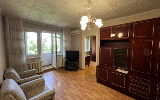 Продажа 2-комнатной квартиры, 44 м² - Продажа двухкомнатных квартир в панельном доме в Караганде