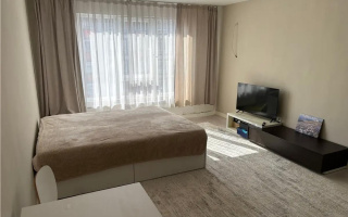 Продажа 1-комнатной квартиры, 30 м², мкр-н Аккент, дом  66 - Продажа  однокомнатных квартир в Алматы без посредников с фото