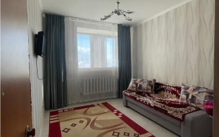 Продажа 1-комнатной квартиры, 29.1 м², ул. Акмешит, дом  11 - Продажа  однокомнатных квартир в Астане без посредников с фото