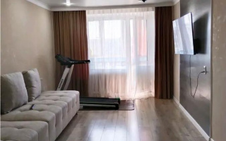 Продажа 2-комнатной квартиры, 48 м², ул. Язева, дом  11 - Продажа  двухкомнатных квартир в Караганде