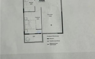 Продажа 2-комнатной квартиры, 50 м², ул. Халиуллина, дом  196/17 - Продажа  двухкомнатных квартир в Алматы без посредников