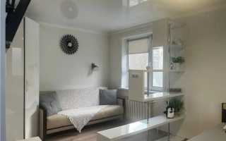 Продажа 1-комнатной квартиры, 31 м², ул. Ермекова, дом  21 - Продажа  однокомнатных квартир в Караганде с фото