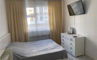 Продажа 1-комнатной квартиры, 39.2 м², пр. Улы Дала, дом  82 - Продажа  однокомнатных квартир в Астане