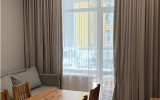 Продажа 1-комнатной квартиры, 42.1 м², ул. Керей, Жанибек хандар, дом  44/2 - Продажа  однокомнатных квартир в новостройках Астаны без посредников