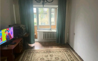 Продажа 1-комнатной квартиры, 35 м² - Продажа однокомнатных квартир в Жетысуском р-не Алматы