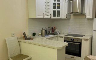 Аренда 2-комнатной квартиры, 40 м², пр. Мангилик Ел, дом  33/2 - Аренда квартир помесячно в Астане с фото