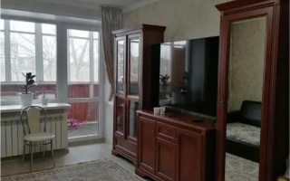 Продажа 1-комнатной квартиры, 42 м², пр. Республики, дом  18 - Продажа  однокомнатных квартир в Караганде с фото
