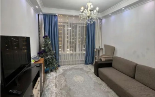 Продажа 3-комнатной квартиры, 72 м², мкр-н Аксай-4, дом  4 - Продажа квартир в Алматы
