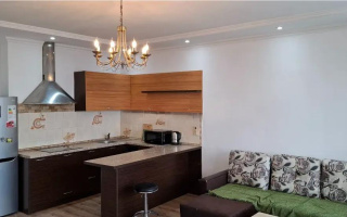 Продажа 1-комнатной квартиры, 40 м², ул. Тлендиева, дом  223 - Продажа квартир в Алматы