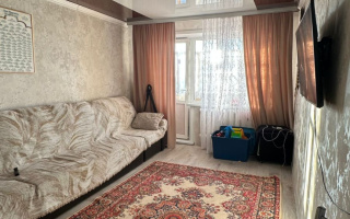 Продажа 3-комнатной квартиры, 63 м² - Продажа квартир в Караганде с фото
