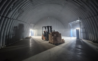 Аренда базы, 400 м² - Аренда баз, складов и промышленной недвижимости в Астане