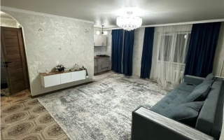 Продажа 3-комнатной квартиры, 55 м², ул. Чернышевского, дом  3 - Продажа  трехкомнатных квартир в Алматы с фото