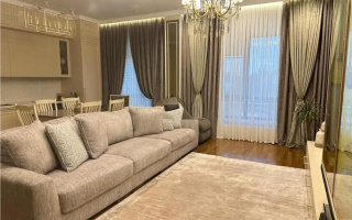 Продажа 4-комнатной квартиры, 90 м², ул. Шаймерденова, дом  32в - Продажа  четырехкомнатных квартир в Алматы