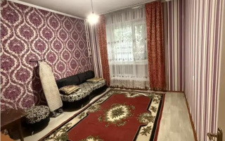 Продажа 1-комнатной квартиры, 36 м² - Продажа однокомнатных квартир в монолитно-каркасном доме в Казахстане