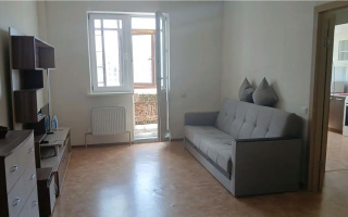 Продажа 1-комнатной квартиры, 45 м², пр. Мангилик Ел, дом  17 - Продажа однокомнатных квартир без посредников в Астане