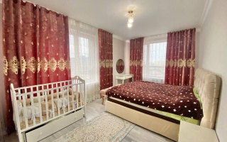 Продажа 2-комнатной квартиры, 61.5 м², ул. Мухамедханова, дом  4В - Продажа квартир в Астане