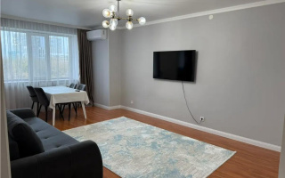 Продажа 1-комнатной квартиры, 43.5 м², ул. Янушкевича, дом  1 - Продажа квартир в Астане с фото