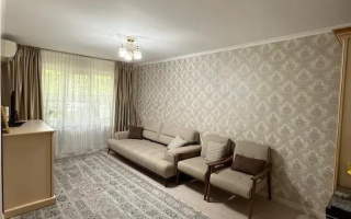 Продажа 3-комнатной квартиры, 58 м², мкр-н Орбита-1, дом  30 - Продажа  трехкомнатных квартир в Алматы