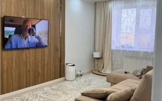 Продажа 1-комнатной квартиры, 43.8 м²