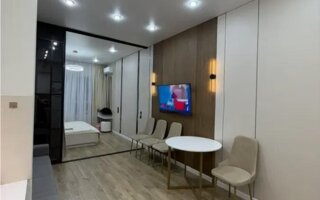 Продажа 1-комнатной квартиры, 38.5 м²