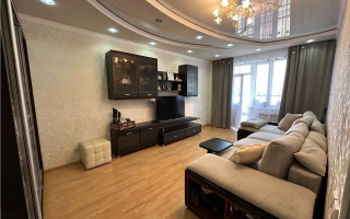 Продажа 3-комнатной квартиры, 78 м², ул. Нуршайыкова, дом  6/1 - Продажа  трехкомнатных квартир в новостройках Астаны