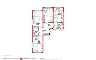 Продажа 3-комнатной квартиры, 90.8 м² - Продажа трехкомнатных квартир от собственников в Астане - страница 9