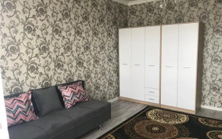 Продажа 1-комнатной квартиры, 45 м², ул. Садвакасова, дом  35 - Продажа  однокомнатных квартир в новостройках Алматы с фото