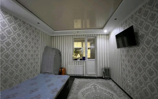 Продажа 1-комнатной квартиры, 37 м², ул. Байтерекова, дом  109 - Продажа  однокомнатных квартир в новостройках Алматы без посредников с фото