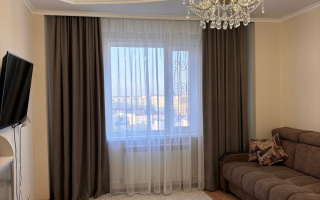 Продажа 3-комнатной квартиры, 90 м², пр. Шахтеров, дом  60 - Продажа  трехкомнатных квартир в новостройках Караганды