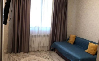 Продажа 1-комнатной квартиры, 39 м², ул. Нажимеденова, дом  19 - Продажа квартир в Астане с фото