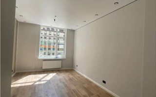 Продажа 1-комнатной квартиры, 42.1 м², ул. Толе би, дом  12/1 - Продажа квартир в Астане