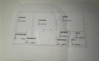 Продажа 2-комнатной квартиры, 80 м², пр. Туран, дом  50/4 - Продажа квартир в новостройках Астаны